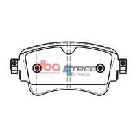 DBA DB15032SS Street Series Brake Pad Set