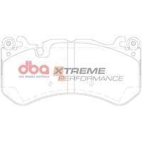 DBA DB15033XP Xtreme Performance Brake Pad Set