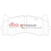 DBA DB15035XP Xtreme Performance Brake Pad Set