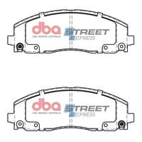 DBA DB15038SS Street Series Brake Pad Set