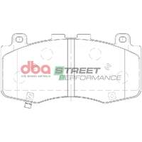 DBA DB15039SP Street Performance Brake Pad Set