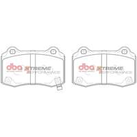 DBA DB15041XP Xtreme Performance Brake Pad Set