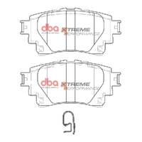 DBA DB15044XP Xtreme Performance Brake Pad Set