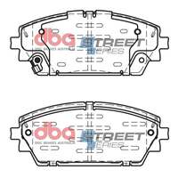 DBA DB15046SS Street Series Brake Pad Set