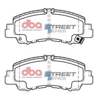 DBA DB15048SS Street Series Brake Pad Set