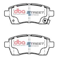 DBA DB15050SS Street Series Brake Pad Set