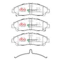 DBA DB15051SP Street Performance Brake Pad Set