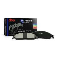 DBA DB15051SS Street Series Brake Pad Set