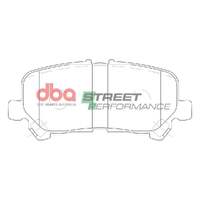 DBA DB15052SP Street Performance Brake Pad Set