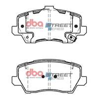 DBA DB15056SS Street Series Brake Pad Set