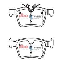 DBA DB15059SS Street Series Brake Pad Set