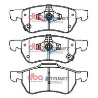 DBA DB15064SS Street Series Brake Pad Set