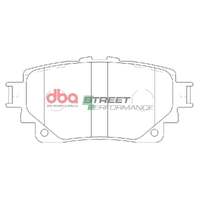 DBA DB15068SP Street Performance Brake Pad Set