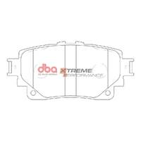 DBA DB15068XP Xtreme Performance Brake Pad Set