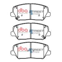 DBA DB15069SS Street Series Brake Pad Set