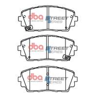 DBA DB15070SS Street Series Brake Pad Set