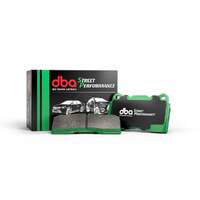 DBA DB15078SP Street Performance Brake Pad Set