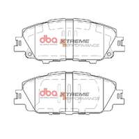 DBA DB15079XP Xtreme Performance Brake Pad Set