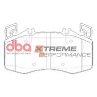 DBA DB15081XP Xtreme Performance Brake Pad Set