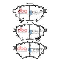 DBA DB15084SS Street Series Brake Pad Set