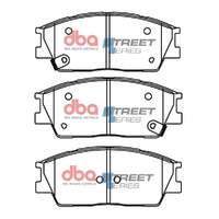 DBA DB15085SS Street Series Brake Pad Set