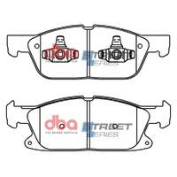 DBA DB15089SS Street Series Brake Pad Set