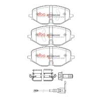 DBA DB15091XP Xtreme Performance Brake Pad Set