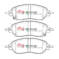 DBA DB15093SP Street Performance Brake Pad Set