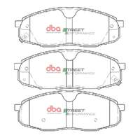 DBA DB15095SP Street Performance Brake Pad Set