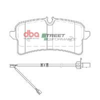 DBA DB15096SP Street Performance Brake Pad Set