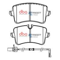 DBA DB15101SS Street Series Brake Pad Set