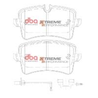 DBA DB15101XP Xtreme Performance Brake Pad Set