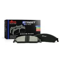 DBA DB15102SS Street Series Brake Pads