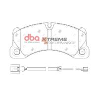 DBA DB15102XP Xtreme Performance Brake Pad Set