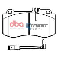 DBA DB15103SS Street Series Brake Pad Set