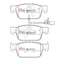 DBA DB15106SP Street Performance Brake Pad Set