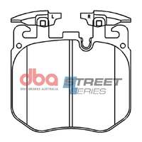 DBA DB15108SS Street Series Brake Pad Set