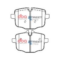 DBA DB15109SS Street Series Brake Pad Set