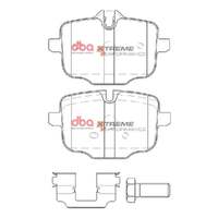 DBA DB15109XP Xtreme Performance Brake Pad Set