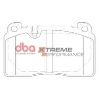 DBA DB15111XP Xtreme Performance Brake Pad Set