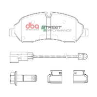 DBA DB15113SP Street Performance Brake Pad Set