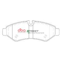 DBA DB15114SP Street Performance Brake Pad Set