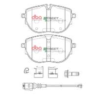 DBA DB15115SP Street Performance Brake Pad Set