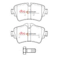 DBA DB15119XP Xtreme Performance Brake Pad Set