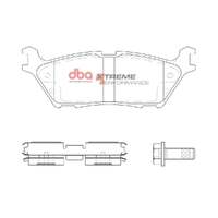 DBA DB15123XP Xtreme Performance Brake Pad Set