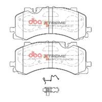 DBA DB15124XP Xtreme Performance Brake Pad Set