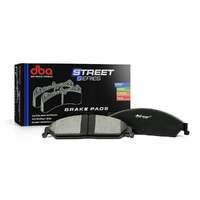 DBA DB15128SS Street Series Brake Pad Set