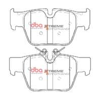 DBA DB15128XP Xtreme Performance Brake Pad Set