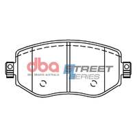 DBA DB15130SS Street Series Brake Pad Set