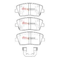 DBA DB15133XP Xtreme Performance Brake Pad Set